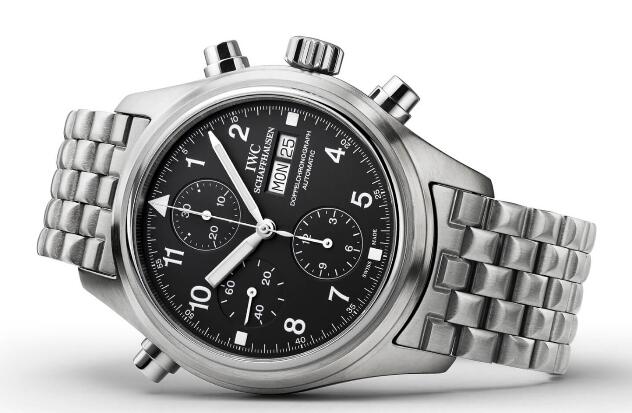 Bewertung Von Replik Uhren IWC Portugieser Split-Seconds Chronographen Prototyp 3712 3