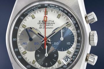 Guide von Neu Replika Uhren Zenith El Primero Chronomaster Stahl und Gold 38mm 3