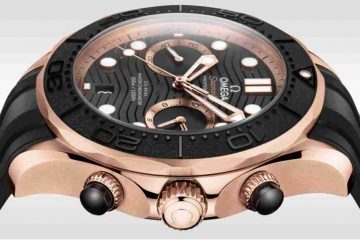 Vorstellung der Replika Uhren Omega Seamaster Professional Diver 300M Chronographen 44mm 1