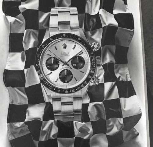 Rezension von Replika Uhren Rolex Cosmograph Daytona Vintage Chronographen Edelstahl 6263 3