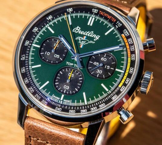 Wir stellen die neuen Replika Uhren Breitling Top Time Klassisch Cars 40mm Stahl 1