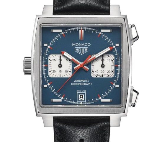 Guide von Replika Uhren IWC Pilot, ein Breitling Navitimer B01 43 und TAG Heuer Monaco 3