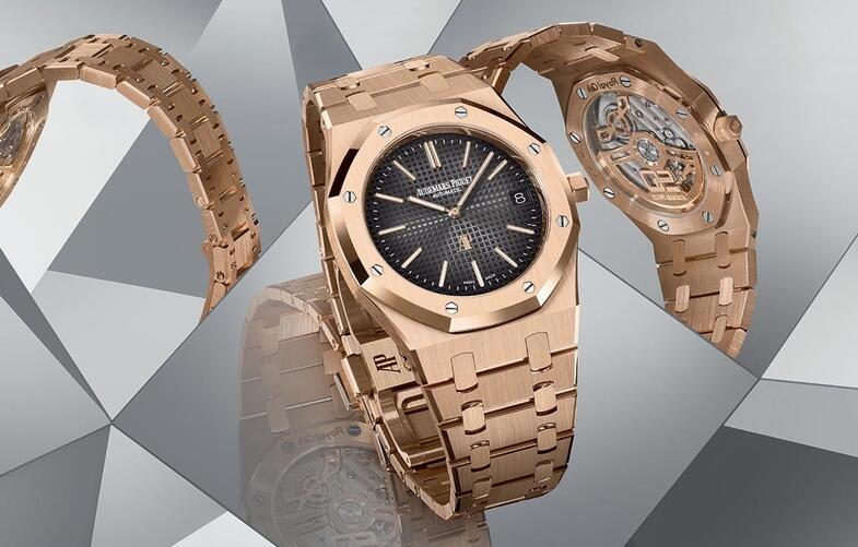 Wir stellen die neue Replika Uhren Audemars Piguet Royal Oak Jubilee Anniversary Limitierte Auflage 1