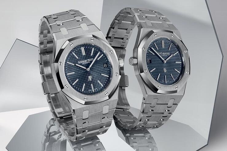 Wir stellen die neue Replika Uhren Audemars Piguet Royal Oak Jubilee Anniversary Limitierte Auflage 2