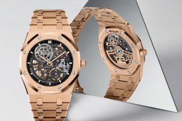 Wir stellen die neue Replika Uhren Audemars Piguet Royal Oak Jubilee Anniversary Limitierte Auflage 3