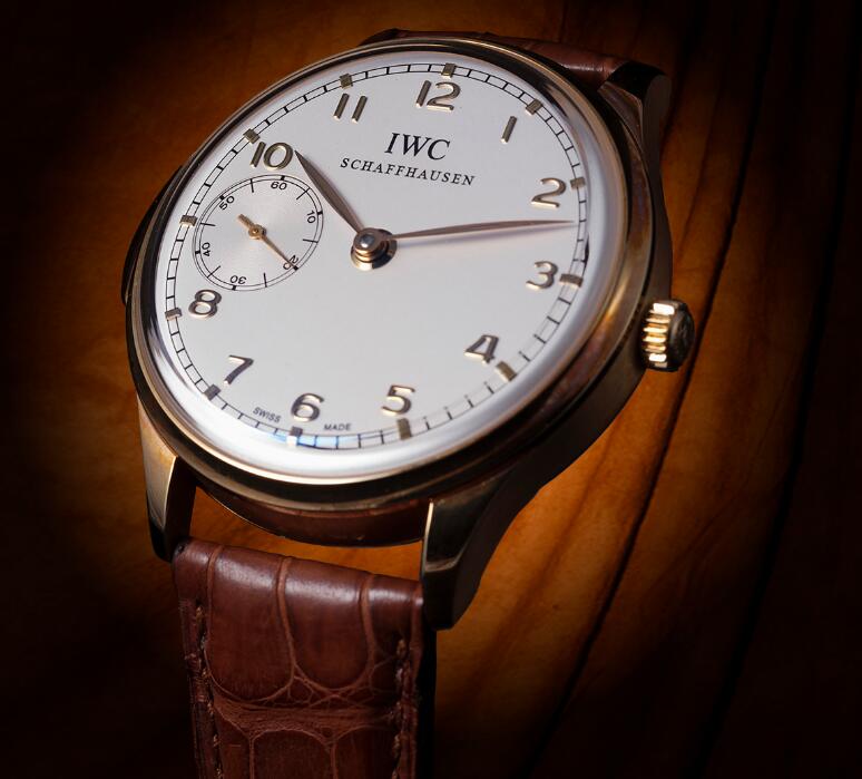 Wir präsentieren die Replik Uhren IWC Portugieser Minute Repeater 43mm IW5242-02 1