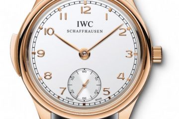 Wir präsentieren die Replik Uhren IWC Portugieser Minute Repeater 43mm IW5242-02 3