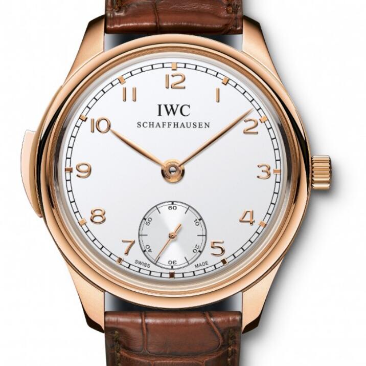 Wir präsentieren die Replik Uhren IWC Portugieser Minute Repeater 43mm IW5242-02 3