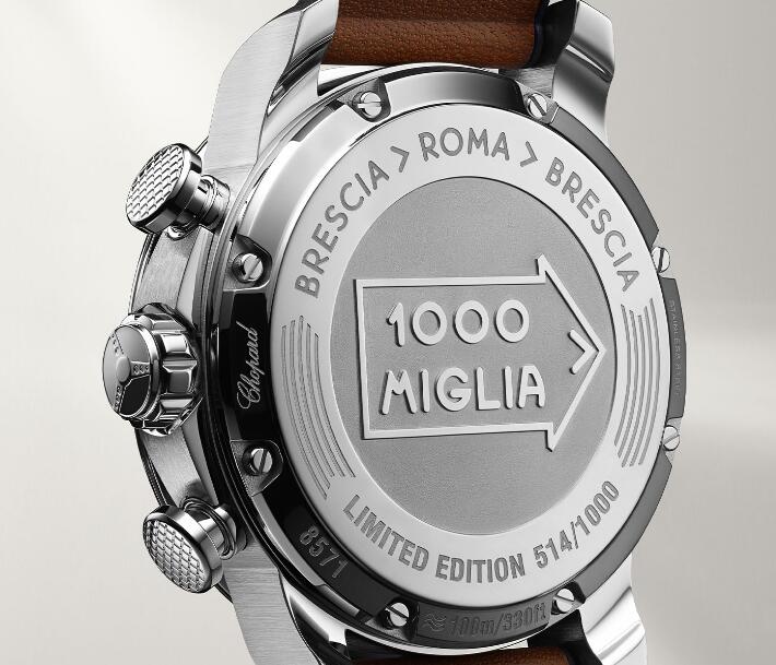 Wir stellen die Replika Uhren Chopard Mille Miglia 2022 Race Edition Edelstahl 44mm 2