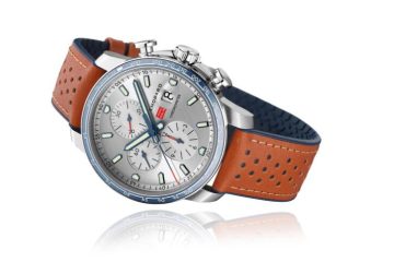 Wir stellen die Replika Uhren Chopard Mille Miglia 2022 Race Edition Edelstahl 44mm 3