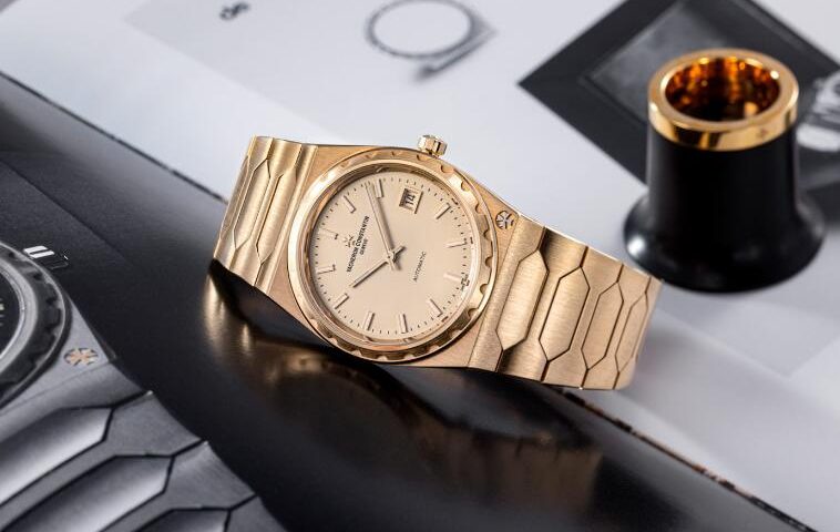 Replik Uhren Vacheron Constantin Historiques 222 Automatik Gelbgold Limitierte Auflage 1