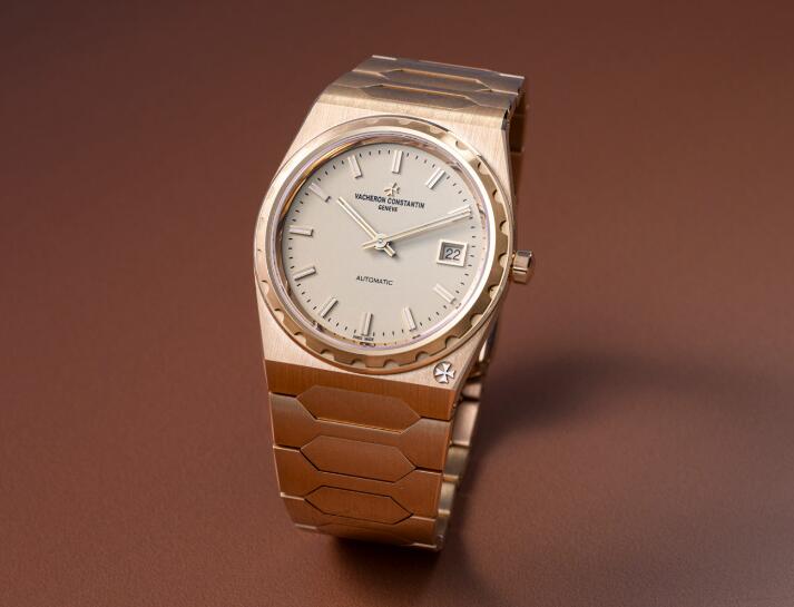 Replik Uhren Vacheron Constantin Historiques 222 Automatik Gelbgold Limitierte Auflage 2