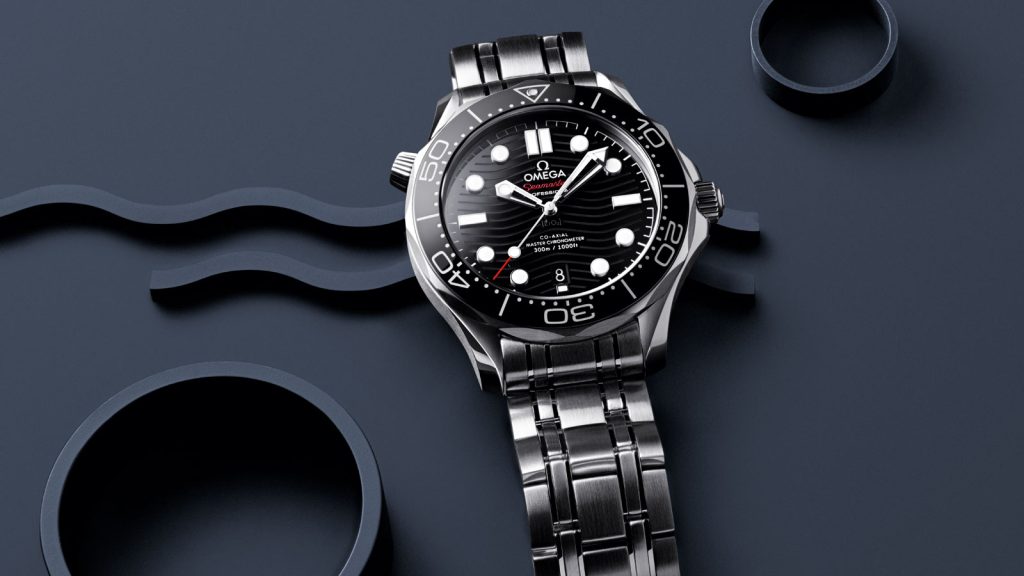 Wir stellen die Replik Uhren Omega Seamaster Professional Diver 300M Automatik 42mm 2