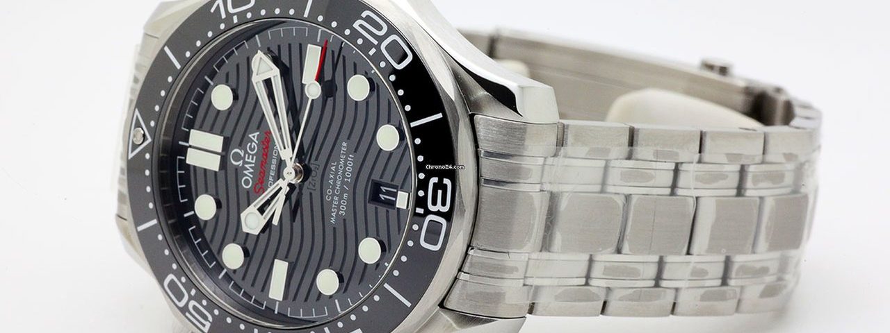 Wir stellen die Replik Uhren Omega Seamaster Professional Diver 300M Automatik 42mm 3