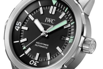 Einführung von Replika Uhren IWC Aquatimer Automatik 5-Tage-Uhrwerk 42mm Edelstahl 2