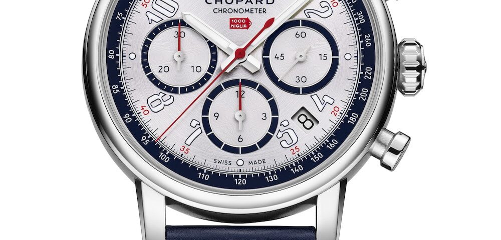 Chopard Mille Miglia Classic Chronograph French Edition replik uhren