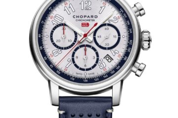 Chopard Mille Miglia Classic Chronograph French Edition replik uhren