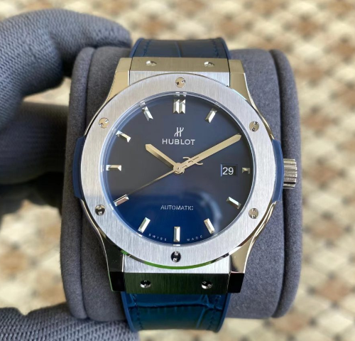 Replik-Uhr Hublot Classic Fusion Chronograph