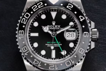 Rolex GMT-Master II 126710GRNR,