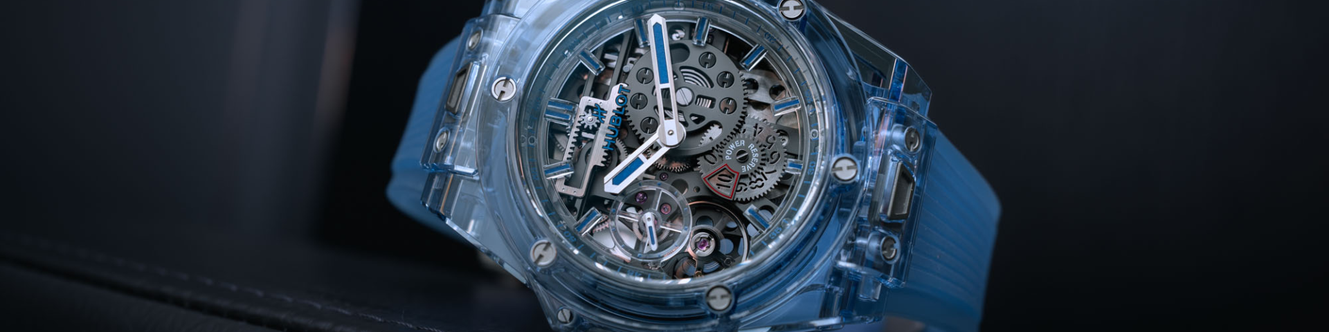 Hands-On: Hublot Big Bang 20th Anniversary ‘Master Of Sapphire’ Watches Set