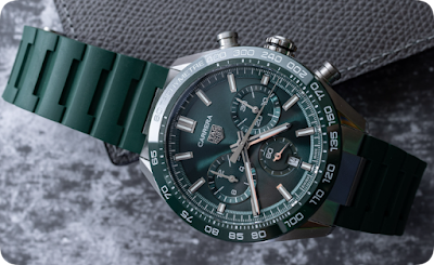 TAG Heuer Carrera Chronograph 44mm