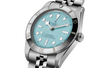 Tudor Black Bay 54 "Lagoon Blue"