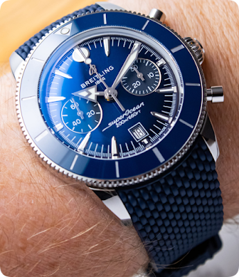 Breitling Superocean Heritage B01 Chronograph 42: