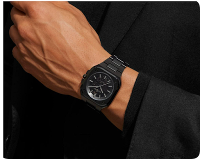 Bell & Ross BR-05 Skeleton Phantom Ceramic