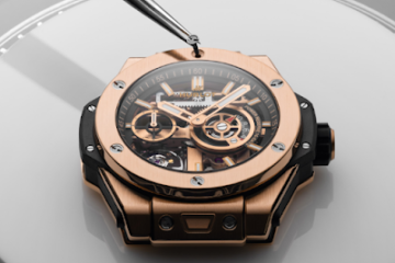 Hublot Big Bang MECA-10 42mm-Uhren 2025