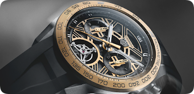 TAG Heuer Carrera Tourbillon Sport Extreme F1 75. Jubiläumsedition 2025