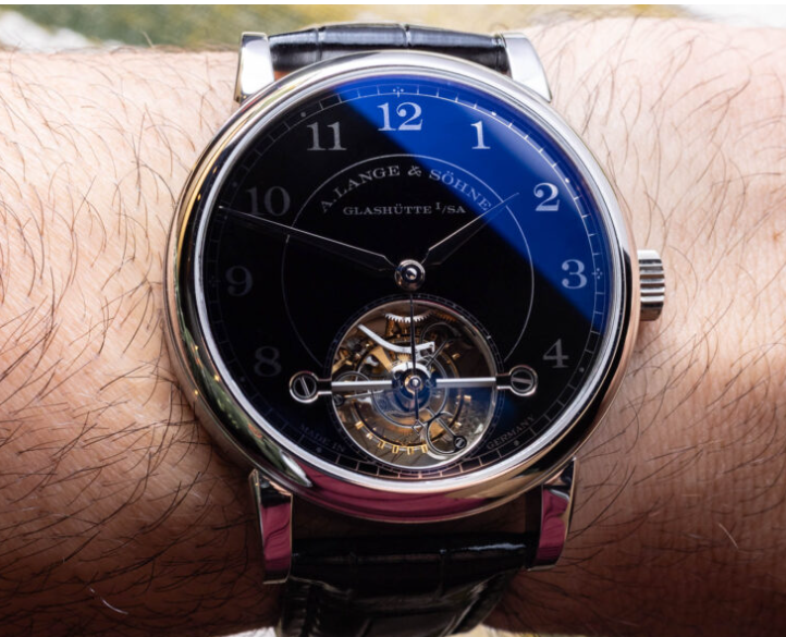 A. Lange & Söhne 1815 Tourbillon 2025 (Ref. 730.094F)