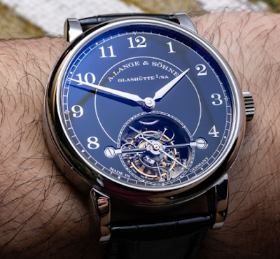 A. Lange & Söhne 1815 Tourbillon 2025 (Ref. 730.094F)
