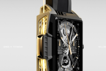 2025 TAG Heuer Monaco