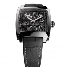 TAG Heuer Monaco V4 Titan Tourbillon WAW2080.FC6288 Replik-Uhr