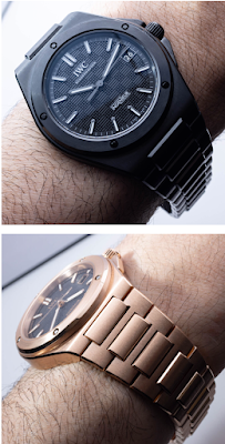 iwc Ingenieur Automatic 42 Black Ceramic