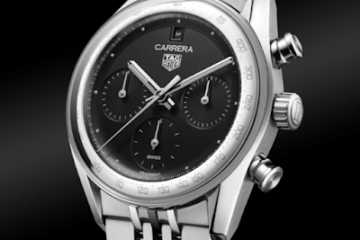 TAG Heuer Carrera x Fragment