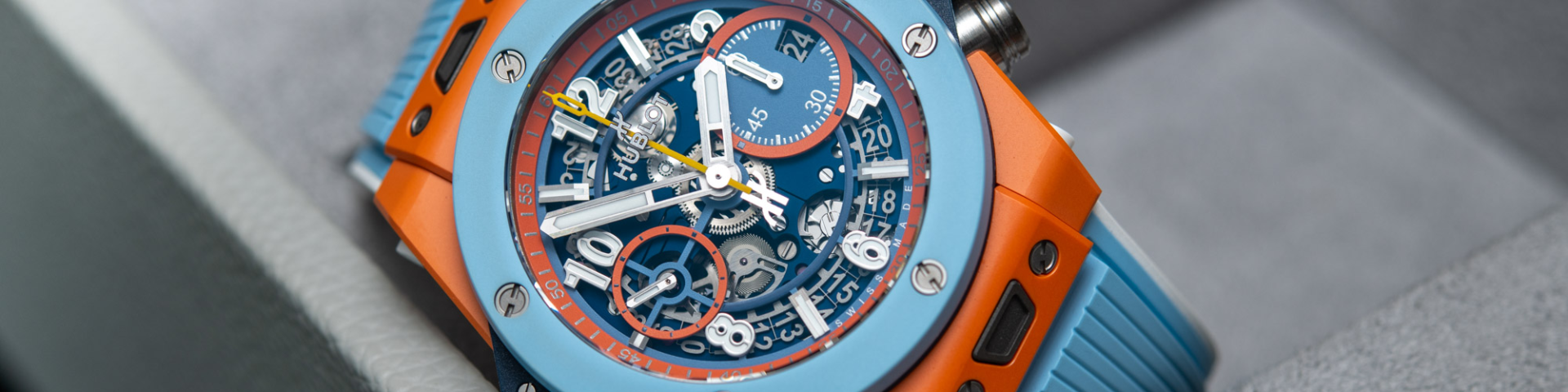 Hublot Big Bang Unico 2025 Summer