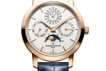 The 2026 Vacheron Constantin Traditionnelle Perpetual Calendar Ultra-Thin