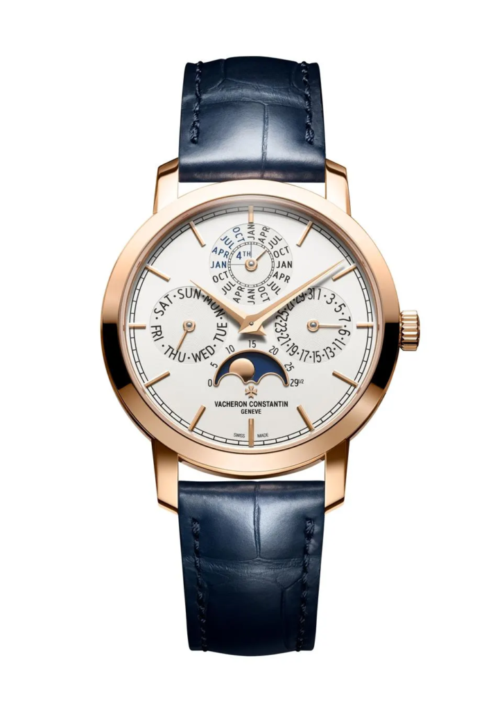 The 2026 Vacheron Constantin Traditionnelle Perpetual Calendar Ultra-Thin