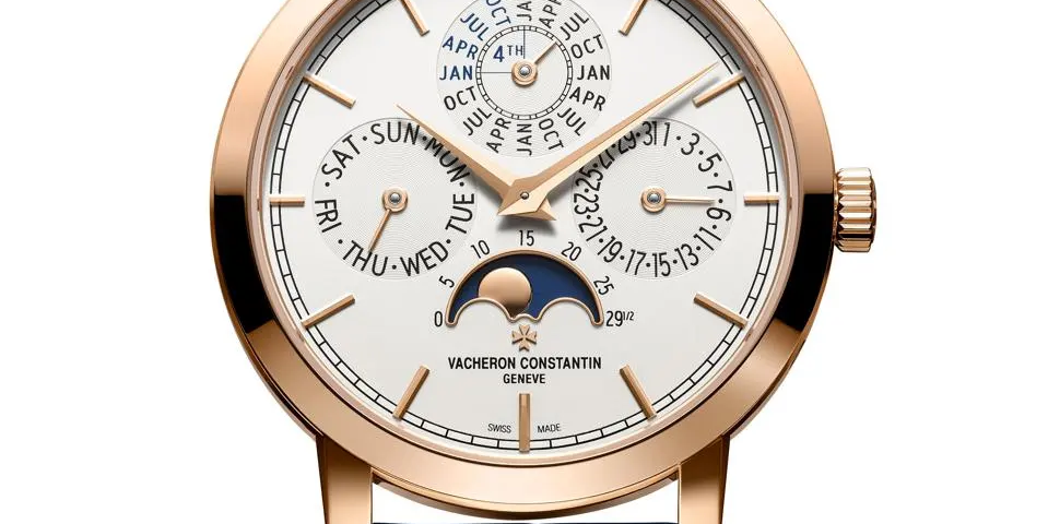 The 2026 Vacheron Constantin Traditionnelle Perpetual Calendar Ultra-Thin