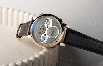 A. Lange & Söhne Zeitwerk