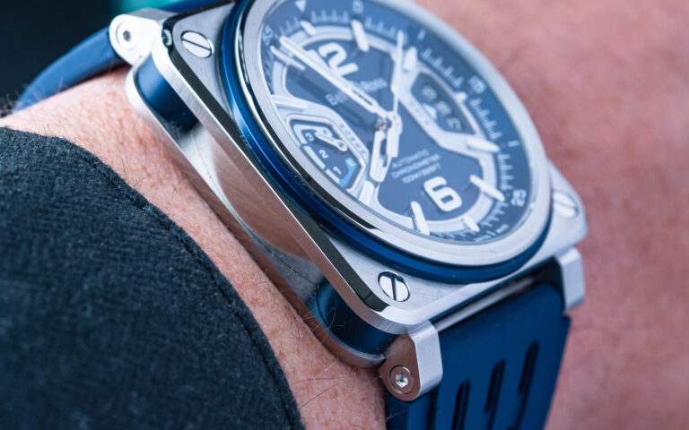 Bell & Ross BR-X3 Uhr 2025