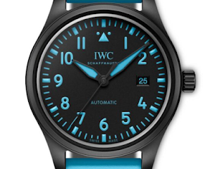 George Russell iwc