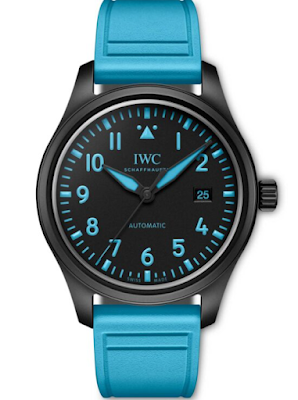 George Russell iwc