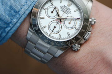 The 2026 Rolex Daytona 126502 in Rolesium