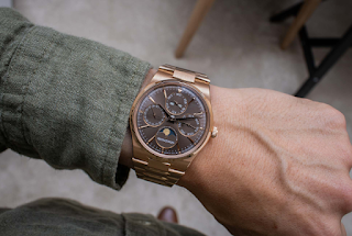 Jaeger-LeCoultre Master Control Chronometer-Uhr