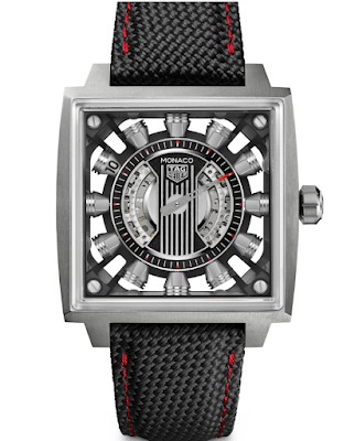 TAG Heuer Monaco Speed 12