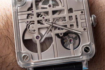 ell & Ross BR-X3 Micro-Rotor