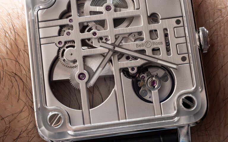 ell & Ross BR-X3 Micro-Rotor