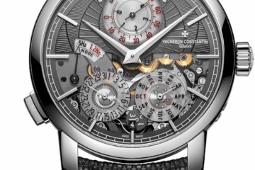 Vacheron Constantin Traditionnelle Twin Beat Perpetual Calendar Uhr